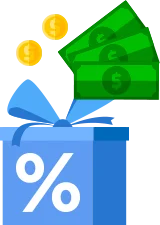 live casino cashback