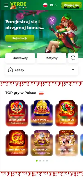 Casino Verde Mobile App