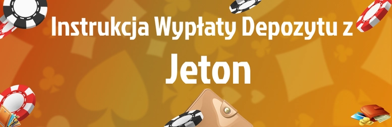 Instrukcja doładowania konta w Jeton casino